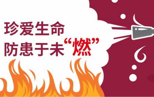 我司舉行消防演習(xí)