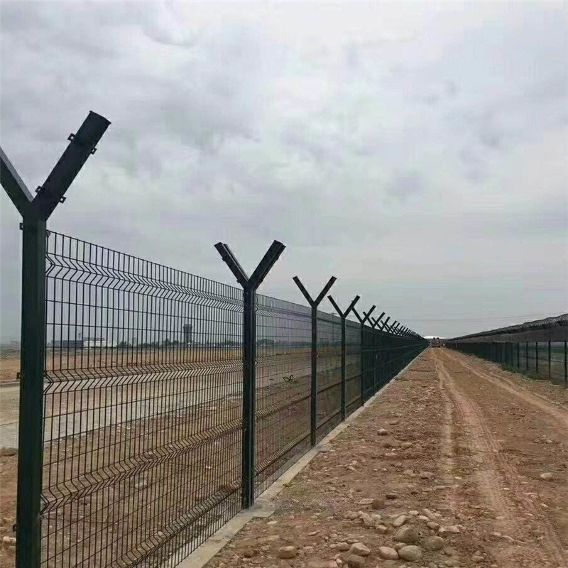 廣東機場飛行區(qū)圍界網 機場物理圍界